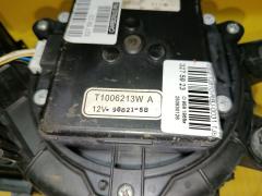 Мотор охлаждения батареи 1J810-RBJ-0031 на Honda Insight ZE2 Фото 2