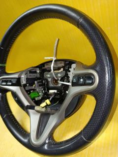 Руль на Honda Insight ZE2 Фото 3