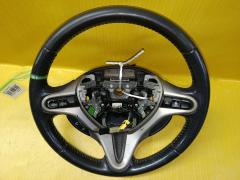 Руль на Honda Insight ZE2 Фото 4