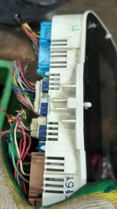 Спидометр 83800-13050 на Toyota Corolla Spacio AE111N 4A-FE Фото 8