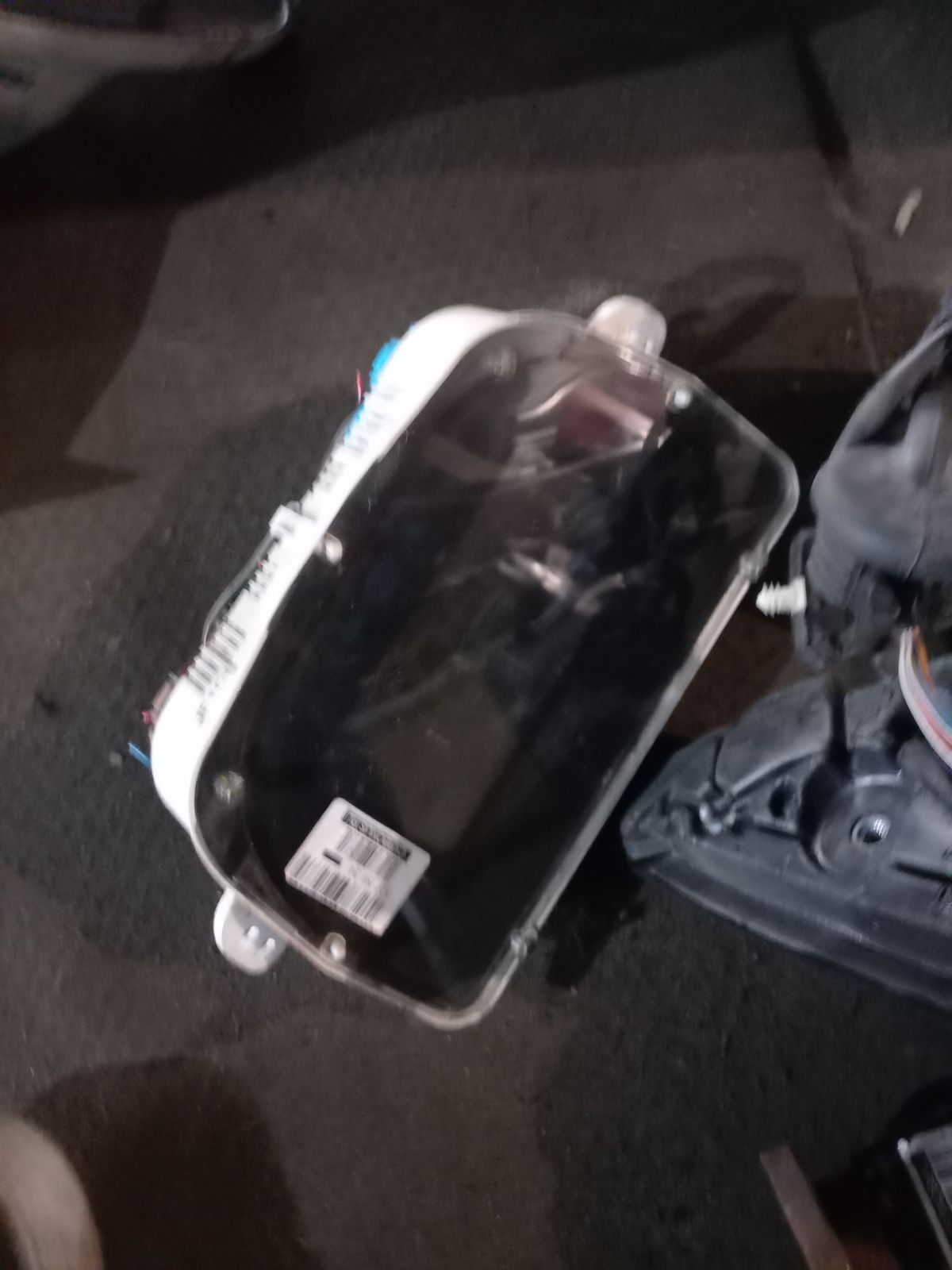 Спидометр 83800-13050 на Toyota Corolla Spacio AE111N 4A-FE Фото 7