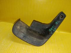 Брызговик 76626-13090 на Toyota Corolla Spacio AE111N Фото 3