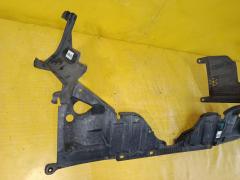 Защита двигателя на Honda Stream RN6 R18A Фото 3