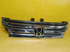 Решетка радиатора на Honda Stepwgn RK5