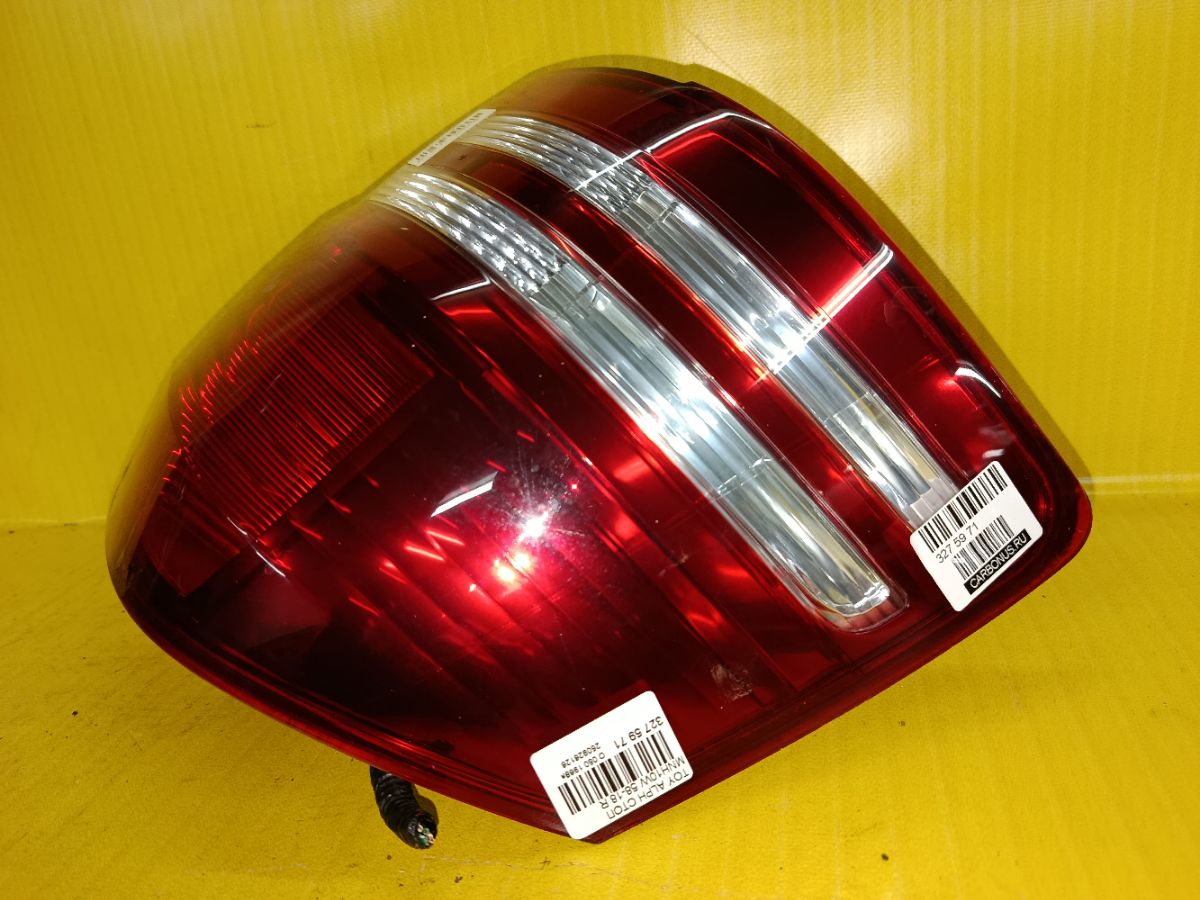 Стоп 58-18 58-18 на Toyota Alphard MNH10W Фото 3