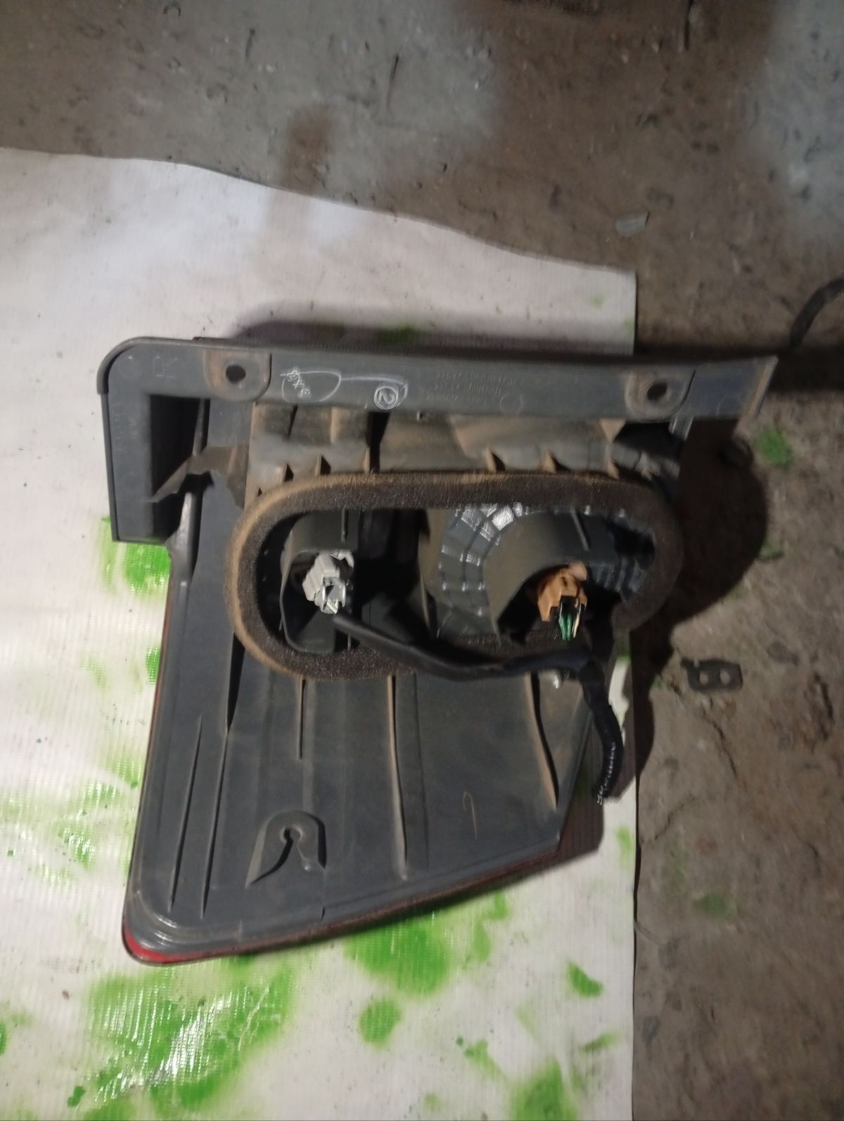 Стоп 58-18 58-18 на Toyota Alphard MNH10W Фото 6