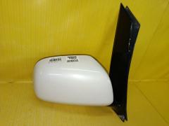 Зеркало двери боковой на Toyota Alphard MNH10W, Правое расположение