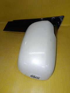 Зеркало двери боковой на Toyota Alphard MNH10W Фото 2