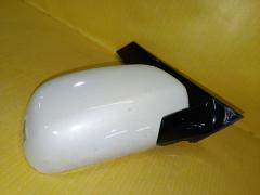 Зеркало двери боковой на Toyota Alphard MNH10W Фото 3