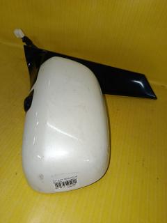 Зеркало двери боковой на Toyota Alphard MNH10W Фото 2
