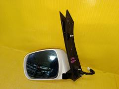 Зеркало двери боковой на Toyota Alphard MNH10W Фото 5