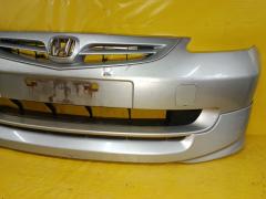 Бампер на Honda Fit GD1 Фото 3