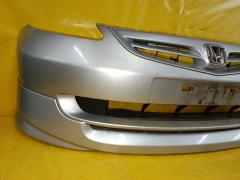 Бампер на Honda Fit GD1 Фото 4