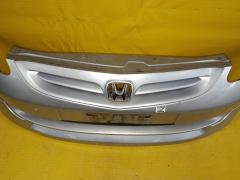 Бампер на Honda Fit GD1 Фото 6