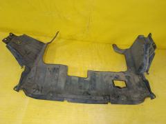 Защита двигателя на Honda Fit GD1 L13A, Переднее расположение