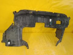 Защита двигателя на Honda Fit GD1 L13A Фото 2