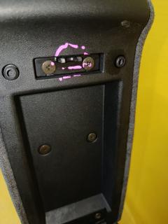 Подлокотник на Honda Fit GD1 Фото 9