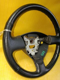 Руль на Honda Fit GD1 Фото 2