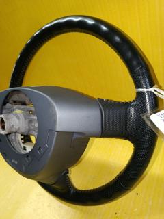 Руль на Honda Fit GD1 Фото 6