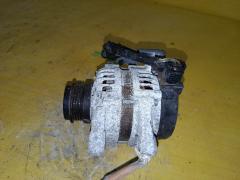 Генератор 27060-21180 на Toyota Porte NCP141 1NZ-FE Фото 2