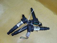 Катушка зажигания на Toyota Porte NCP141 1NZ-FE 90919-02260
