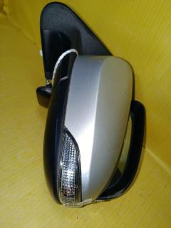Зеркало двери боковой на Toyota Spade NCP141 Фото 3