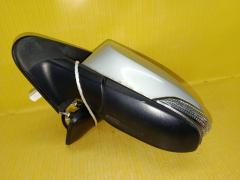 Зеркало двери боковой на Toyota Spade NCP141 Фото 4