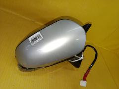 Зеркало двери боковой на Toyota Spade NCP141 Фото 5