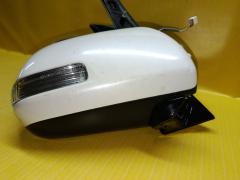 Зеркало двери боковой на Toyota Estima ACR50W Фото 7