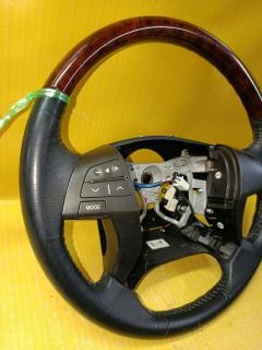 Руль на Toyota Estima ACR50W Фото 2