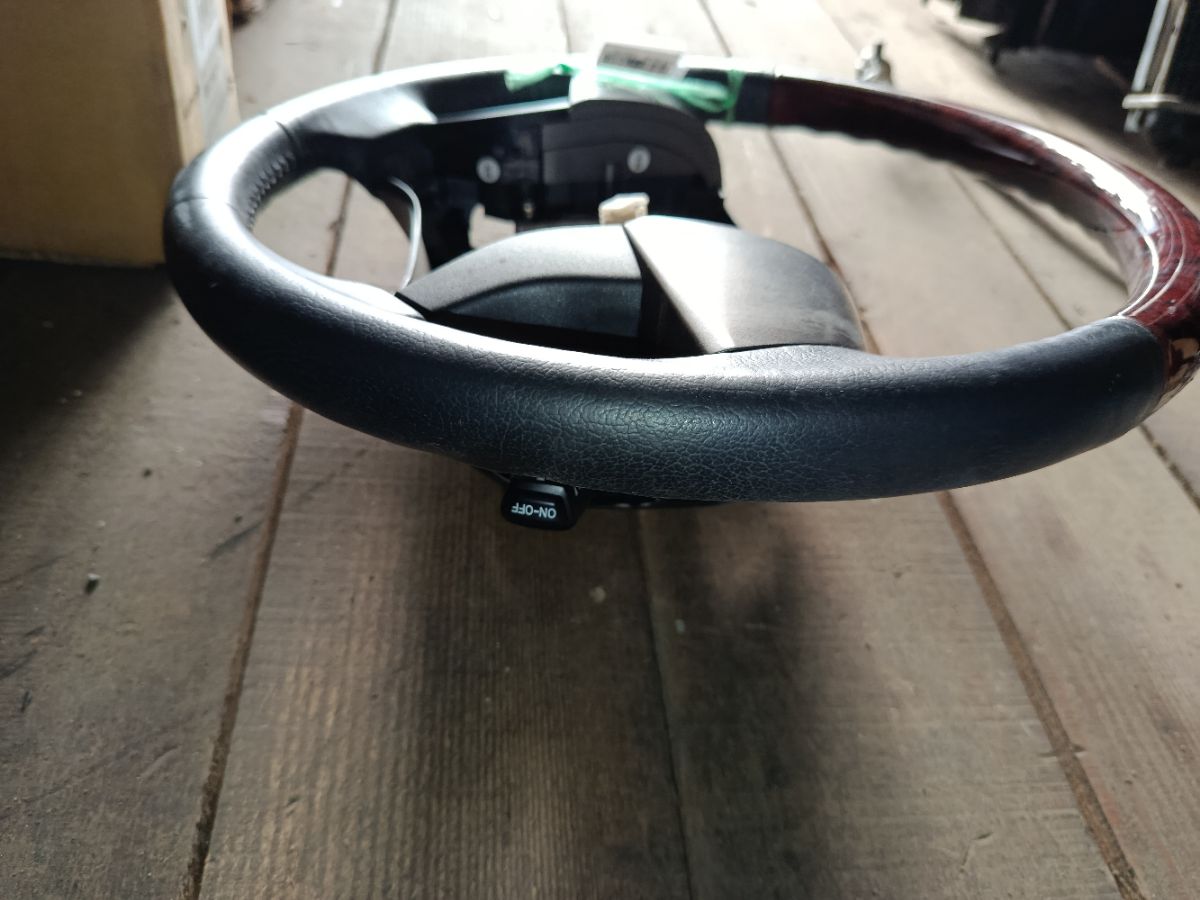 Руль на Toyota Estima ACR50W Фото 11