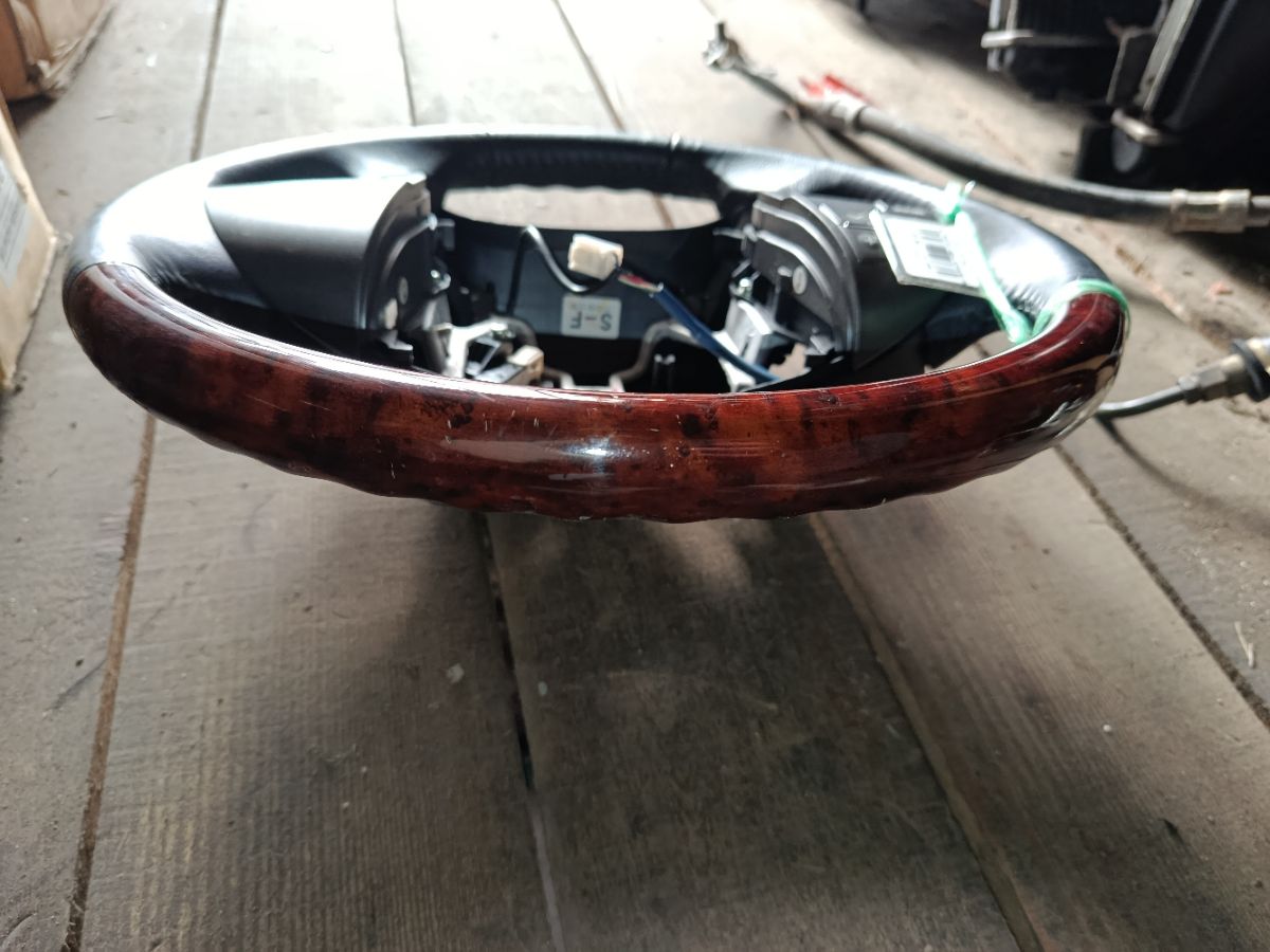 Руль на Toyota Estima ACR50W Фото 13