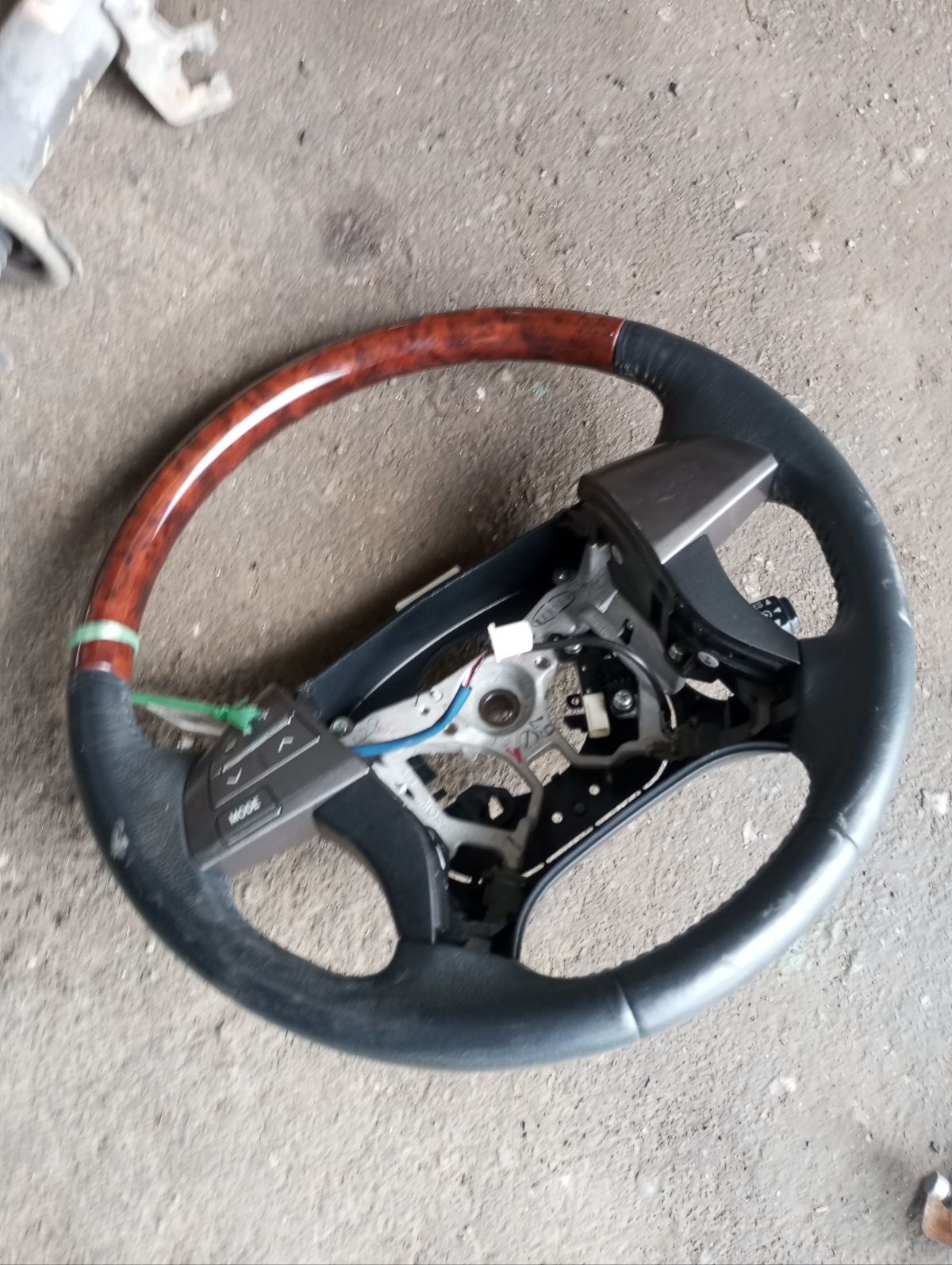 Руль на Toyota Estima ACR50W Фото 17