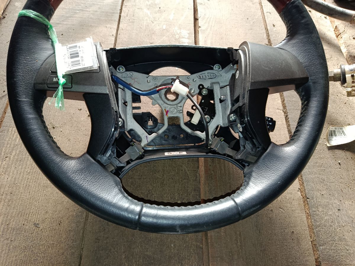 Руль на Toyota Estima ACR50W Фото 9