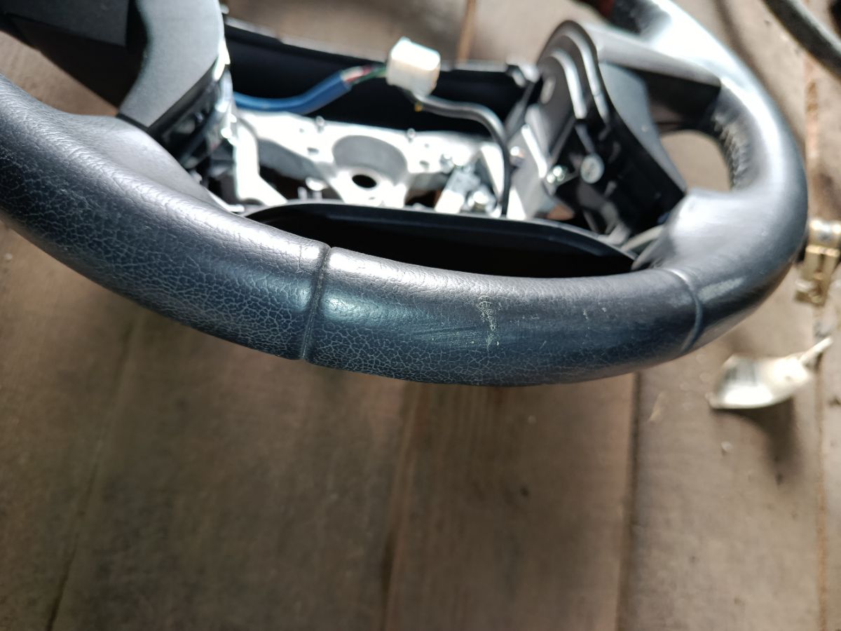 Руль на Toyota Estima ACR50W Фото 10