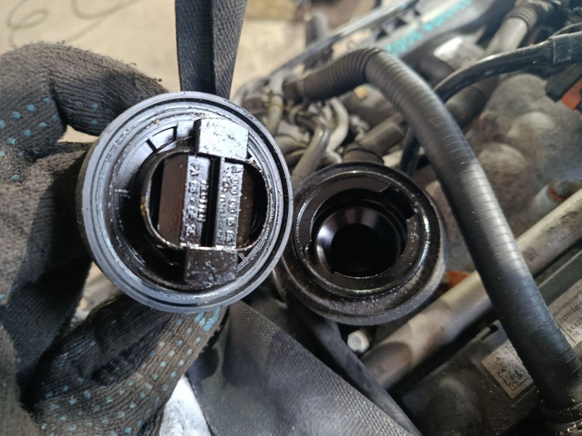 Двигатель на Mercedes-Benz B-Class T246.242 270.910 Фото 7