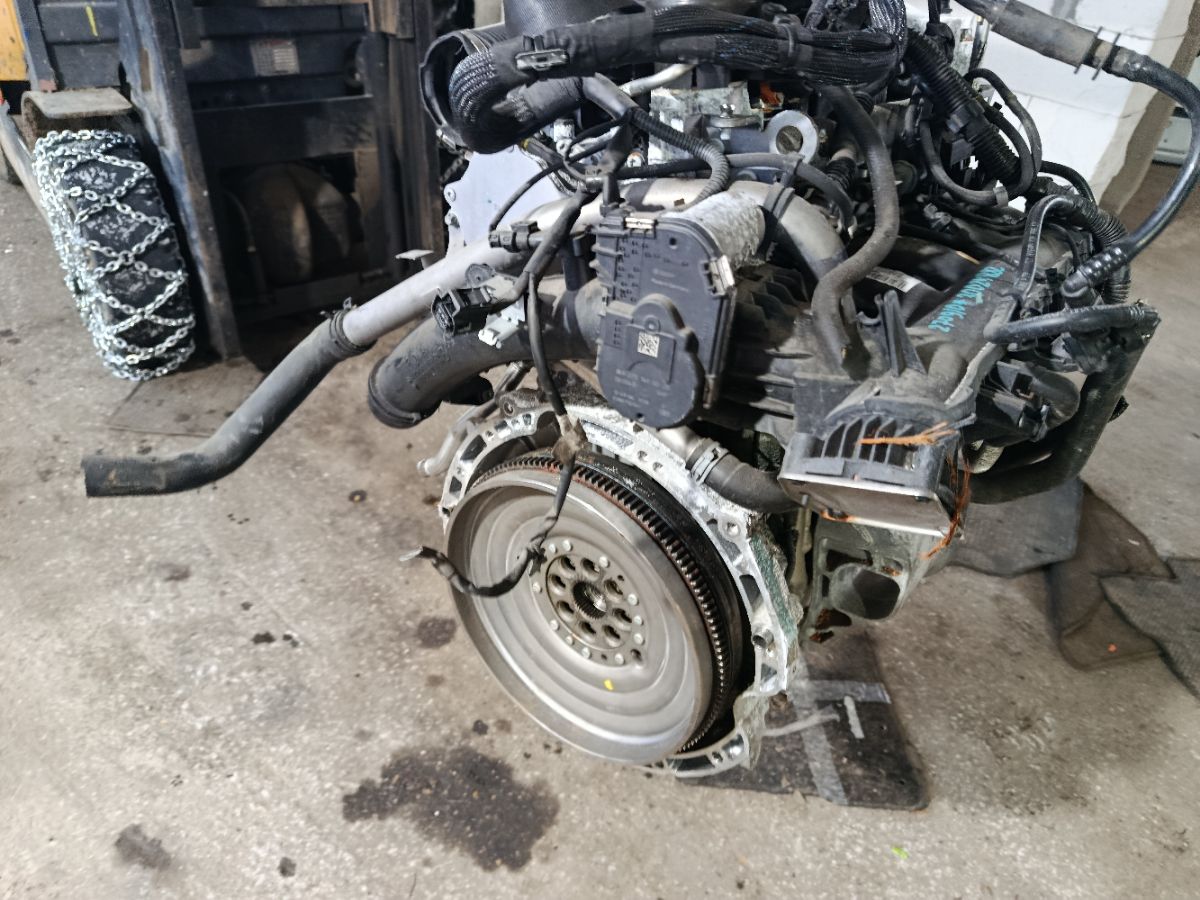 Двигатель на Mercedes-Benz B-Class T246.242 270.910 Фото 12