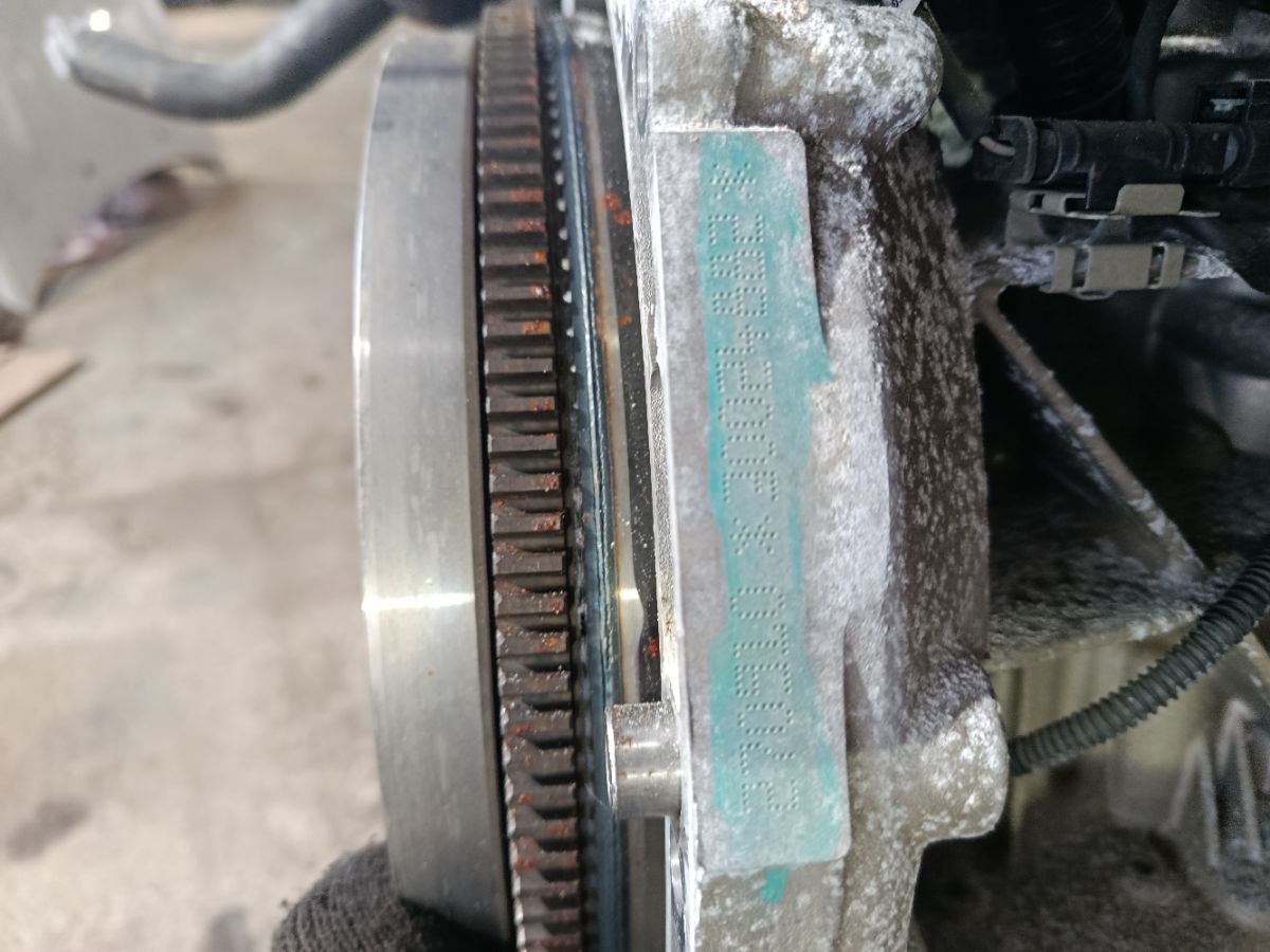 Двигатель на Mercedes-Benz B-Class T246.242 270.910 Фото 15