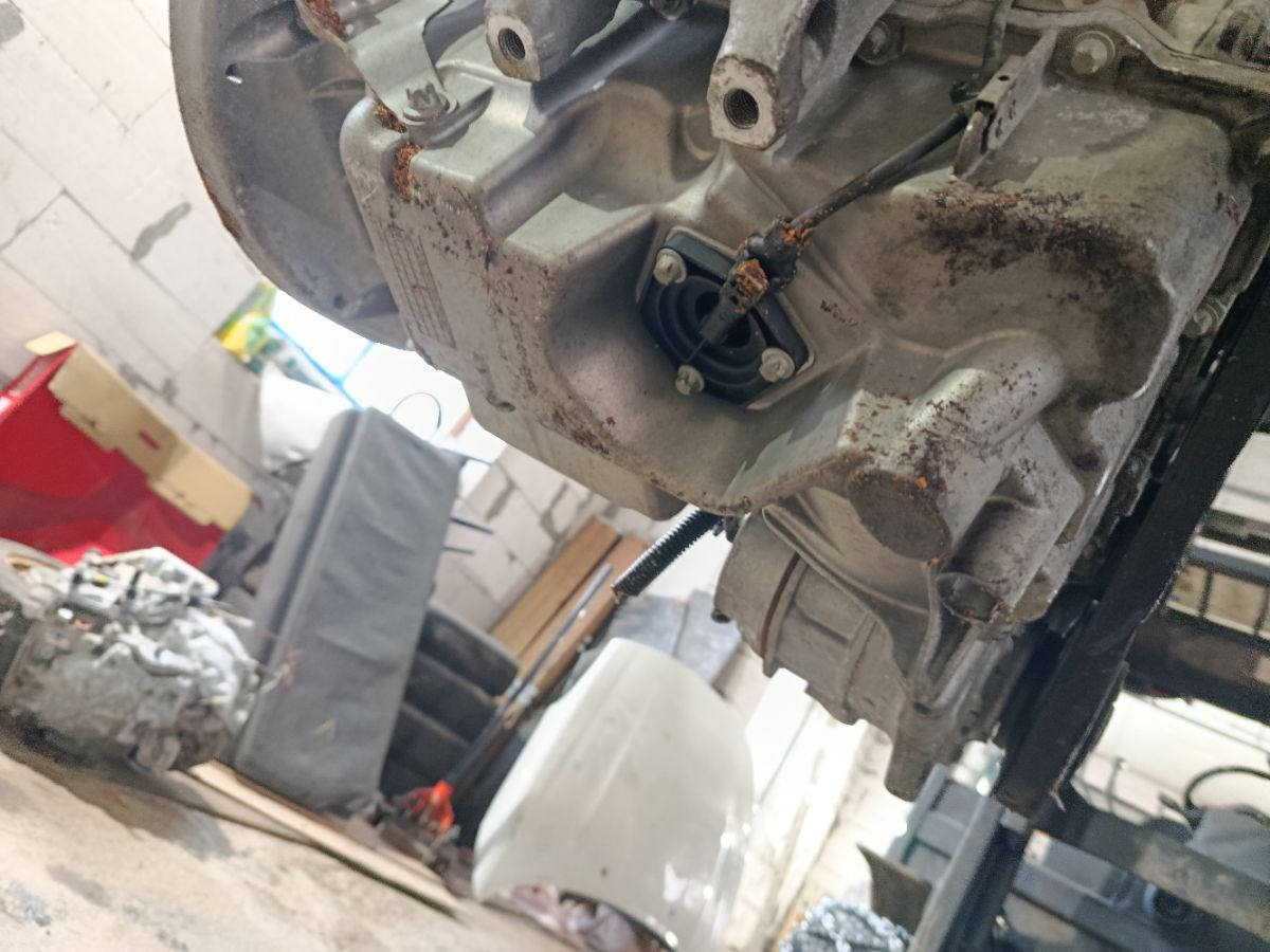 Двигатель на Mercedes-Benz B-Class T246.242 270.910 Фото 22