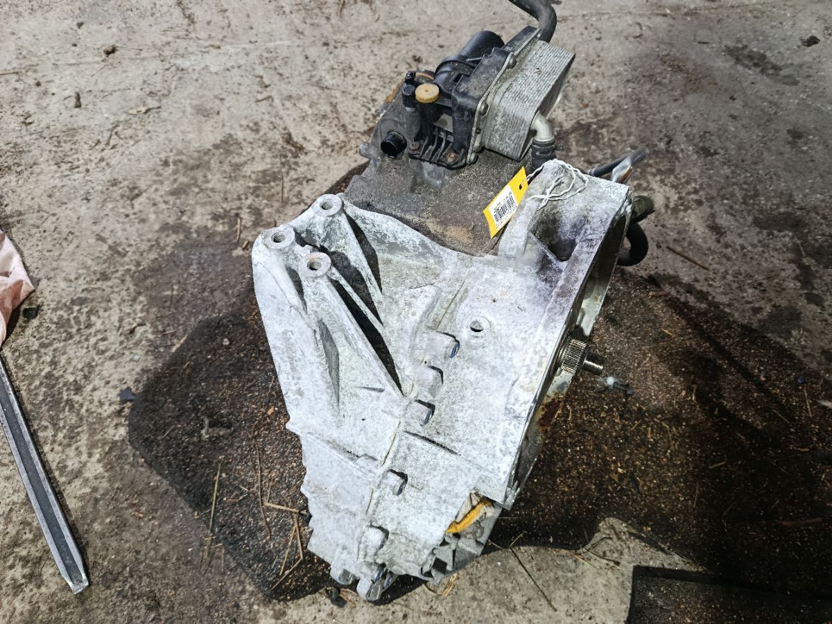 КПП автоматическая на Mercedes-Benz B-Class T246.242 270.910 Фото 6