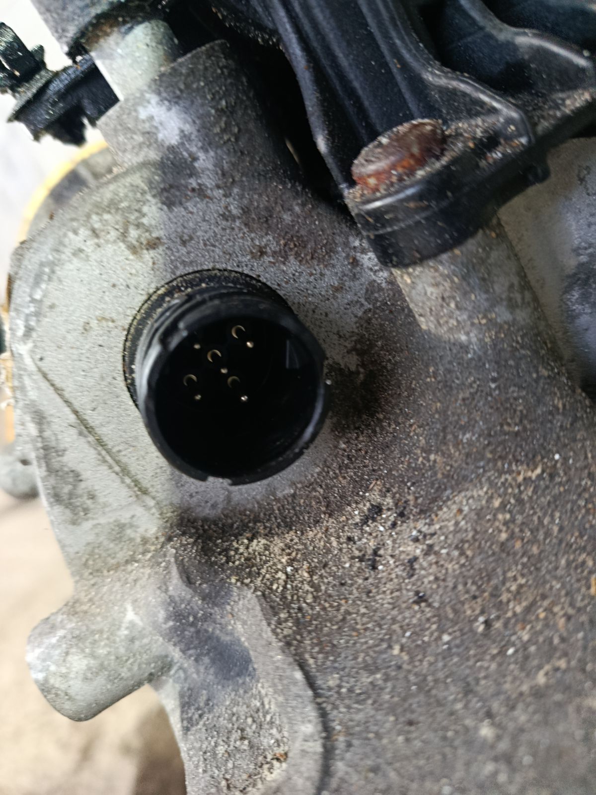 КПП автоматическая на Mercedes-Benz B-Class T246.242 270.910 Фото 7