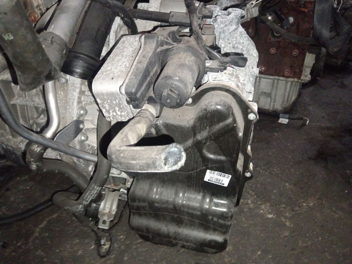 КПП автоматическая на Mercedes-Benz B-Class T246.242 270.910 Фото 2