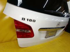 Дверь задняя на Mercedes-Benz B-Class T246.242 Фото 5