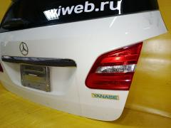 Дверь задняя на Mercedes-Benz B-Class T246.242 Фото 6