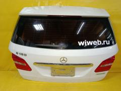 Дверь задняя на Mercedes-Benz B-Class T246.242 Фото 2
