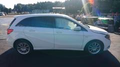 Дверь боковая на Mercedes-Benz B-Class T246.242 Фото 13