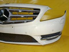 Бампер на Mercedes-Benz B-Class T246.242 Фото 2