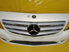 Бампер на Mercedes-Benz B-Class T246.242 Фото 4