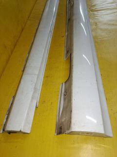 Порог кузова пластиковый ( обвес ) A2466900240, A2466900340 на Mercedes-Benz B-Class T246.242 Фото 6