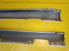 Порог кузова пластиковый ( обвес ) A2466900240, A2466900340 на Mercedes-Benz B-Class T246.242 Фото 7